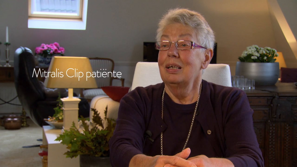 Abbott Patient Testimonial Mitraclip NL